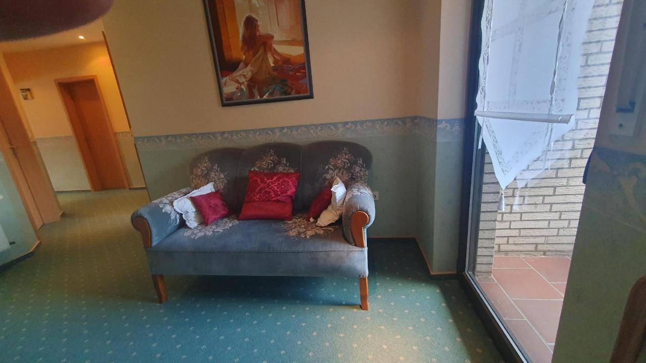 Ferienwohnung Hahnentange Rhauderfehn Eksteriør billede