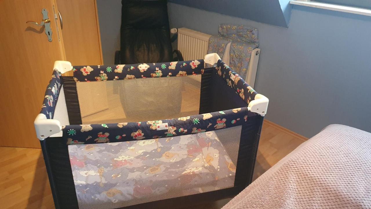 Ferienwohnung Hahnentange Rhauderfehn Eksteriør billede